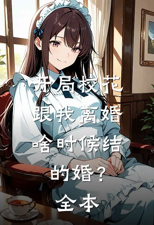 开局校花跟我离婚,啥时候结的婚?全本免费阅读