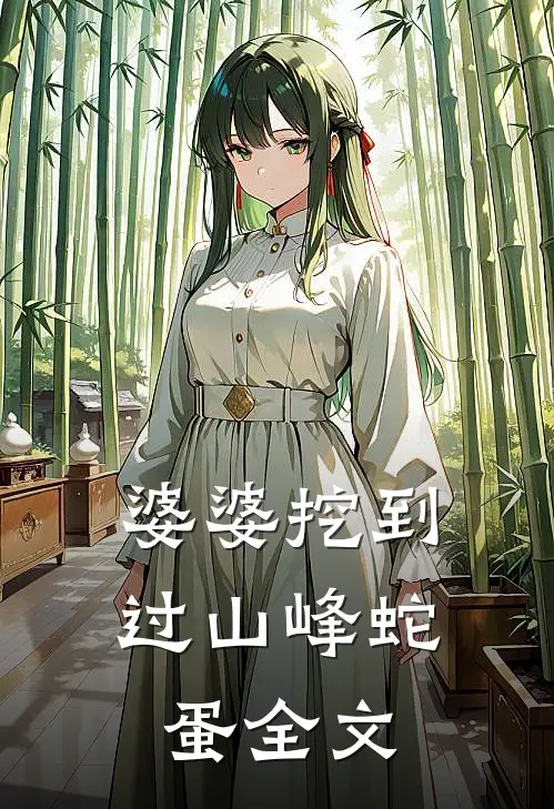 婆婆挖到过山峰蛇蛋全文在线阅读