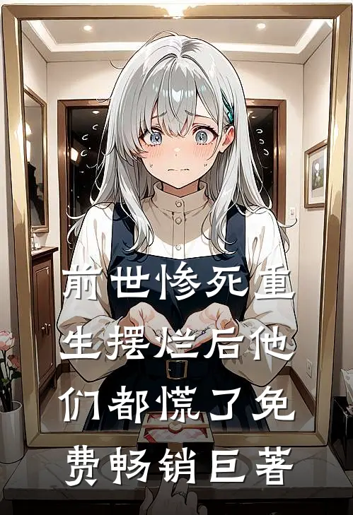 前世惨死重生摆烂后他们都慌了免费畅销巨著