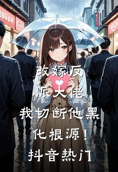 改嫁反派大佬,我切断他黑化根源!抖音热门