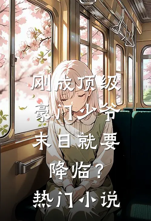 刚成顶级豪门少爷,末日就要降临?热门阅读