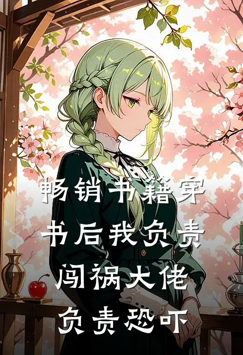 畅销书籍穿书后我负责闯祸大佬负责恐吓