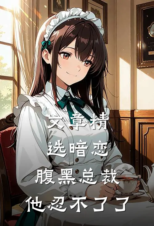文章精选暗恋：腹黑总裁，他忍不了了