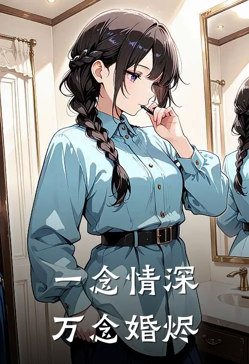 一念情深,万念婚烬