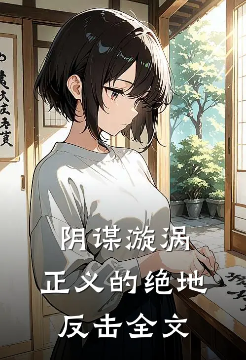 阴谋漩涡正义的绝地反击全文在线阅读