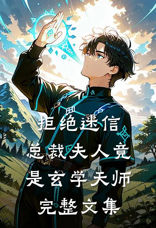 拒绝迷信，总裁夫人竟是玄学天师完整文集