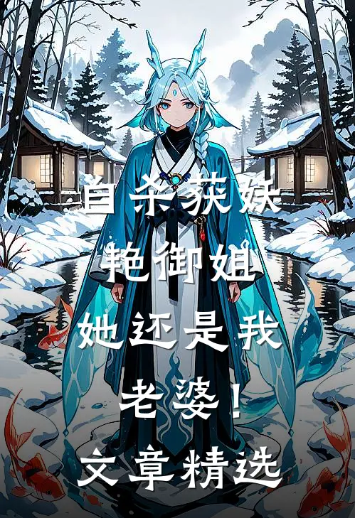 自杀获妖艳御姐，她还是我老婆！文章精选