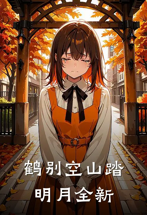 鹤别空山踏明月全新