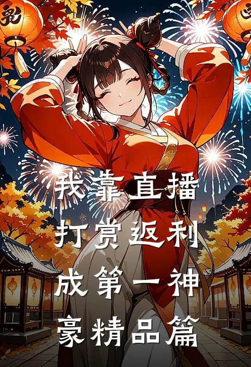 我靠直播打赏返利成第一神豪精品篇