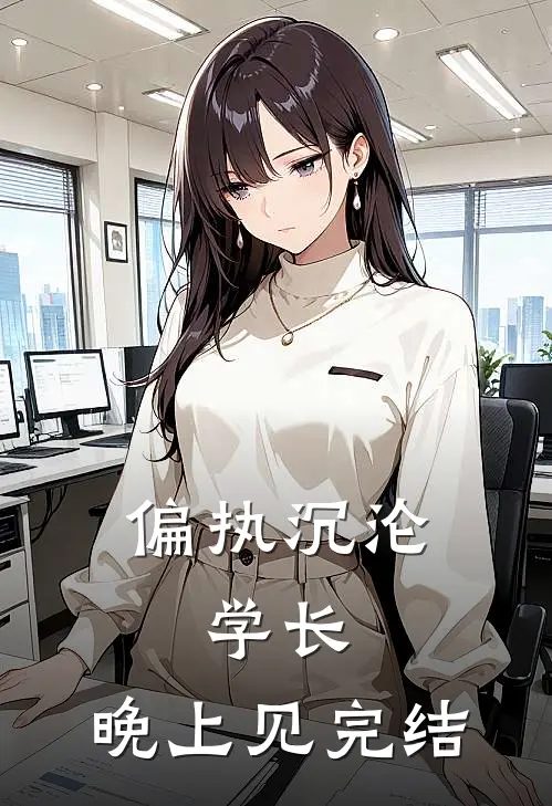 偏执沉沦：学长，晚上见完结