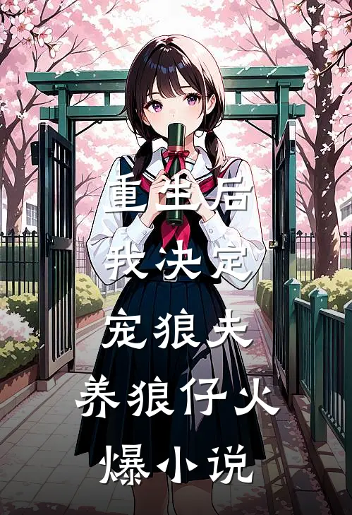 重生后,我决定宠狼夫,养狼仔火爆在线阅读