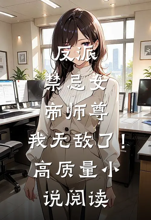 反派：禁忌女帝师尊，我无敌了！高质量小说阅读