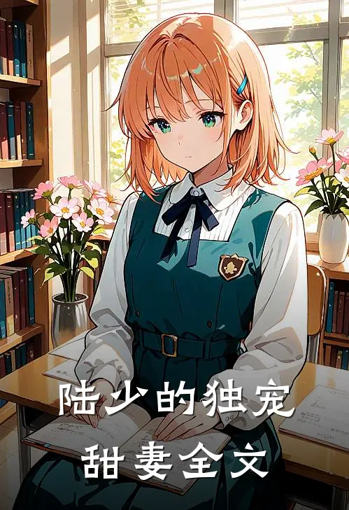 陆少的独宠甜妻全文在线阅读