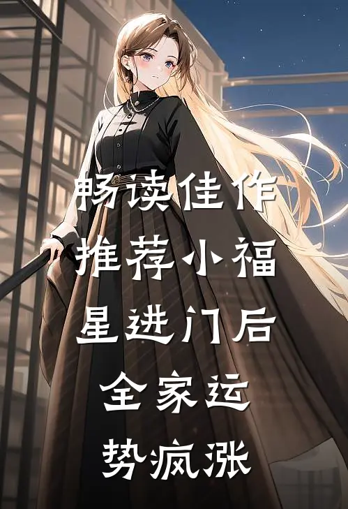 畅读佳作推荐小福星进门后，全家运势疯涨