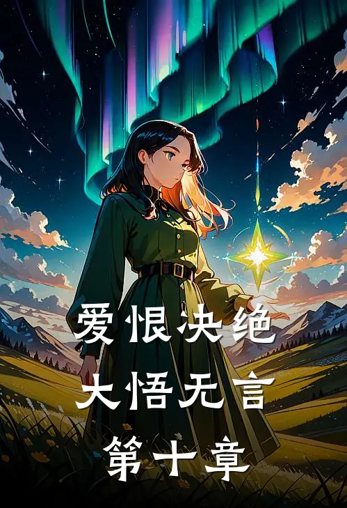 爱恨决绝，大悟无言第十章