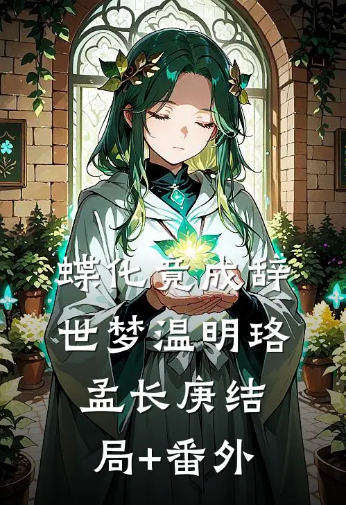 蝶化竟成辞世梦温明珞孟长庚结局+番外