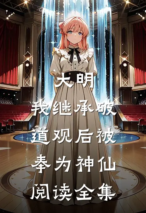 大明：我继承破道观后被奉为神仙阅读全集