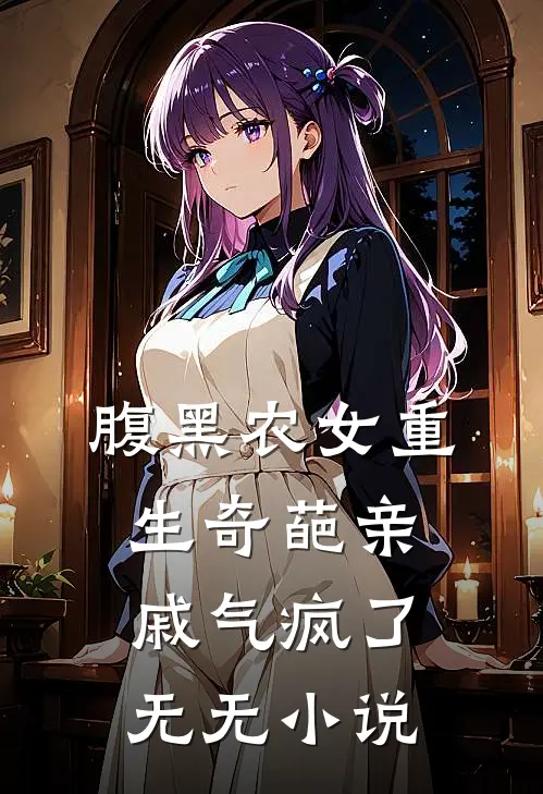 腹黑农女重生奇葩亲戚气疯了无无小说