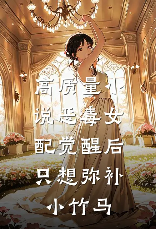 高质量小说恶毒女配觉醒后，只想弥补小竹马