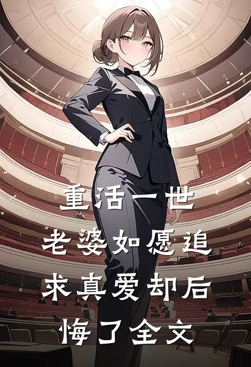 重活一世,老婆如愿追求真爱却后悔了全文在线阅读