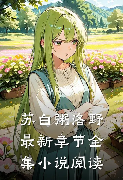 苏白粥洛野最新章节全集小说阅读