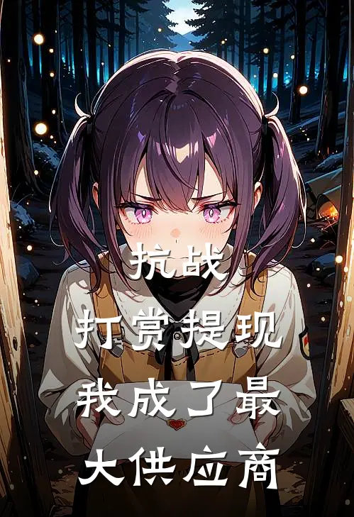 抗战：打赏提现，我成了最大供应商