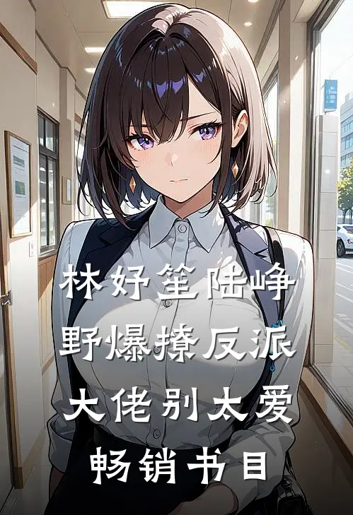 林妤笙陆峥野爆撩反派大佬别太爱畅销书目
