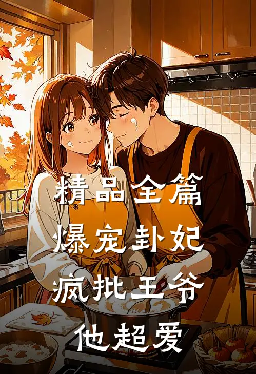 精品全篇爆宠卦妃：疯批王爷他超爱