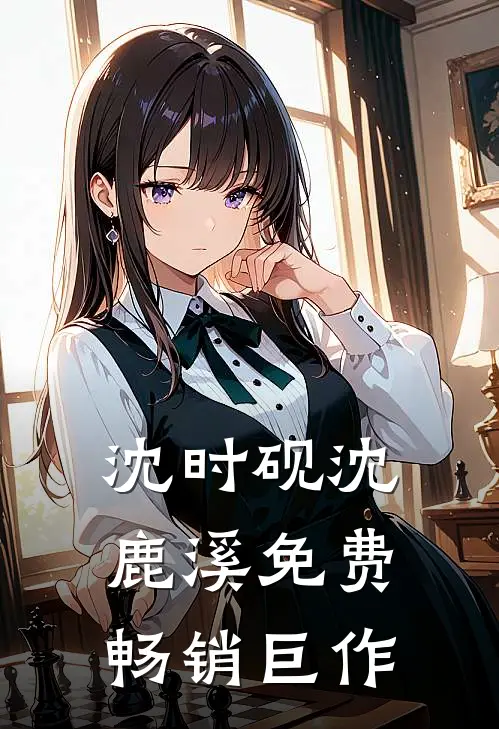 沈时砚沈鹿溪免费畅销巨作