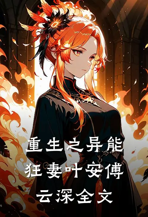 重生之异能狂妻叶安傅云深全文