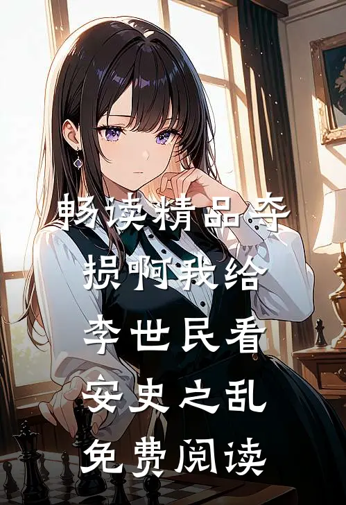 畅读精品夺损啊我给李世民看安史之乱免费阅读
