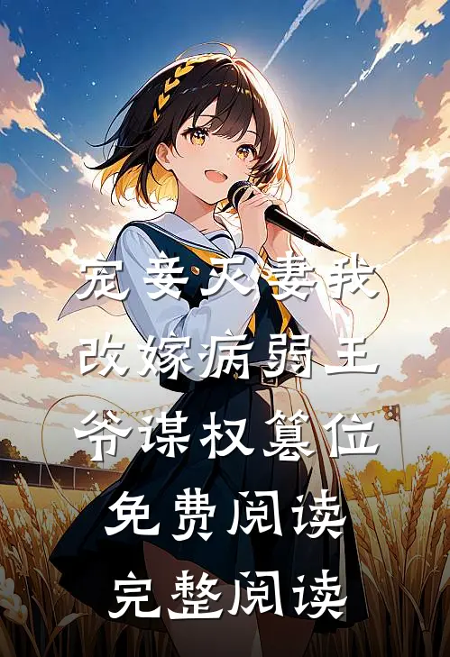 宠妾灭妻我改嫁病弱王爷谋权篡位免费阅读完整阅读