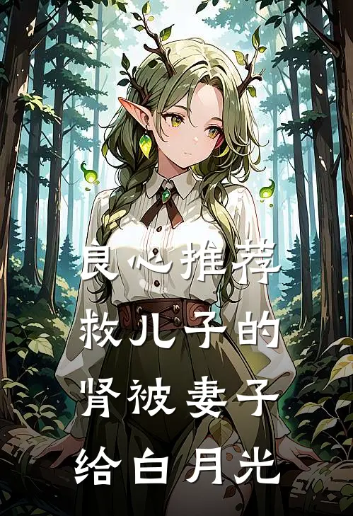 良心推荐救儿子的肾被妻子给白月光