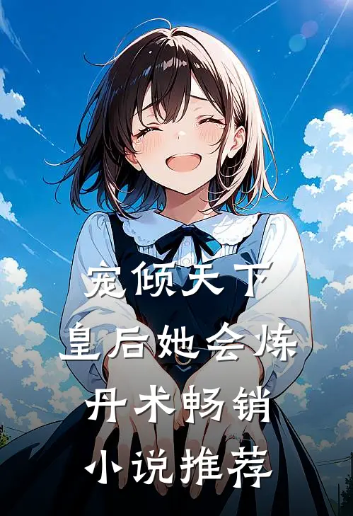 宠倾天下，皇后她会炼丹术畅销小说推荐