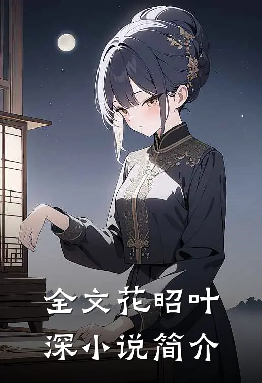 全文花昭叶深小说简介