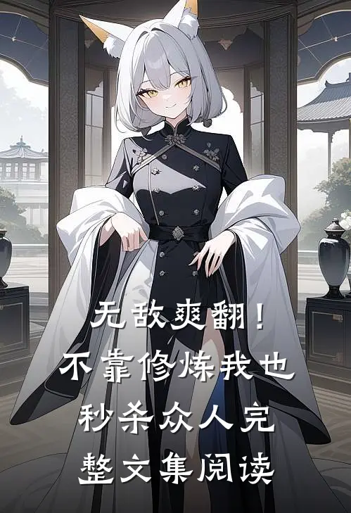 无敌爽翻！不靠修炼我也秒杀众人完整文集阅读