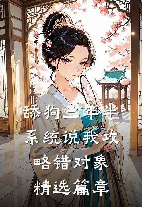 舔狗三年半，系统说我攻略错对象精选篇章