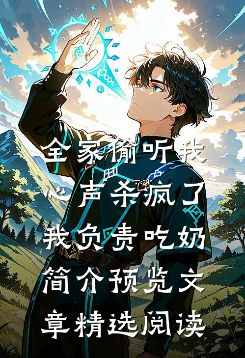 全家偷听我心声杀疯了,我负责吃奶简介预览文章精选阅读
