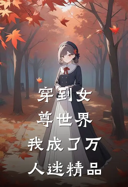 穿到女尊世界,我成了万人迷精品女配