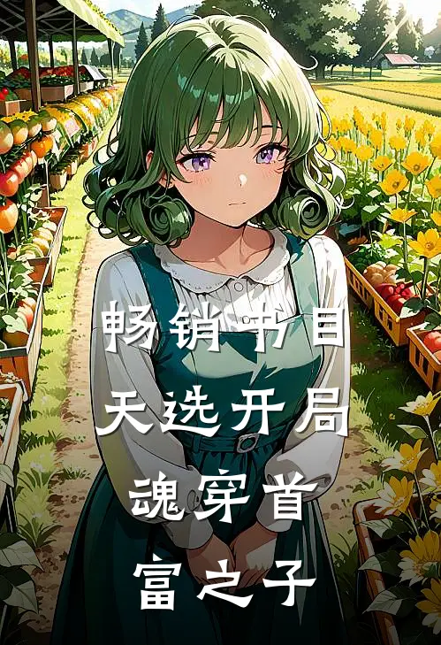 畅销书目天选开局，魂穿首富之子