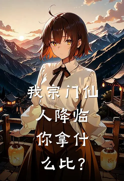 我宗门仙人降临，你拿什么比？