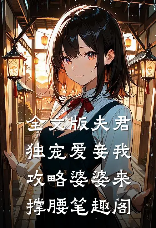 全文版夫君独宠爱妾我攻略婆婆来撑腰笔趣阁