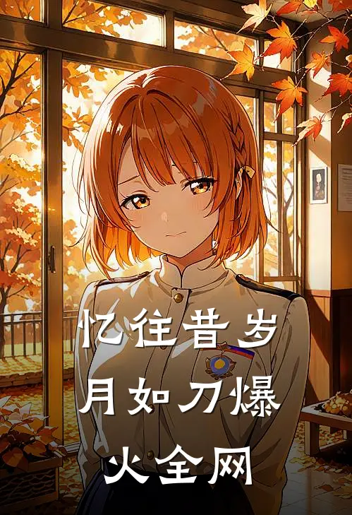 忆往昔岁月如刀爆火全网