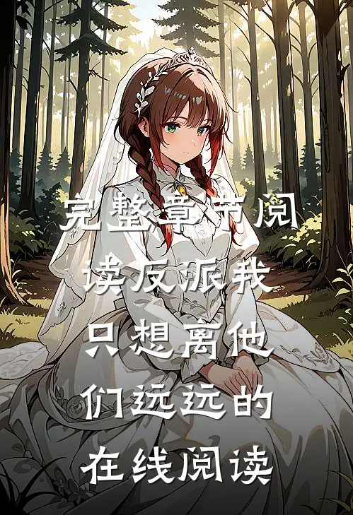完整章节阅读反派我只想离他们远远的在线阅读