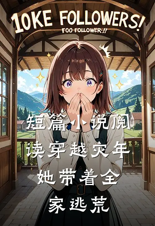 短篇阅读穿越灾年,她带着全家逃荒的