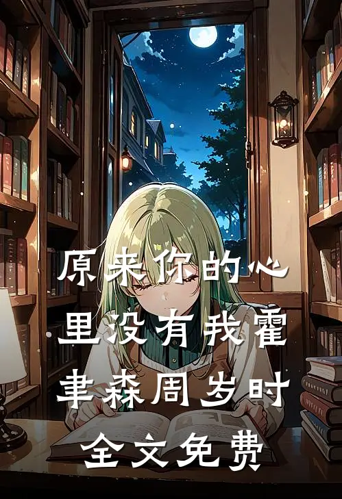 原来你的心里没有我霍聿森周岁时全文免费