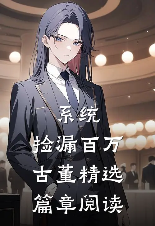 系统：捡漏百万古董精选篇章阅读