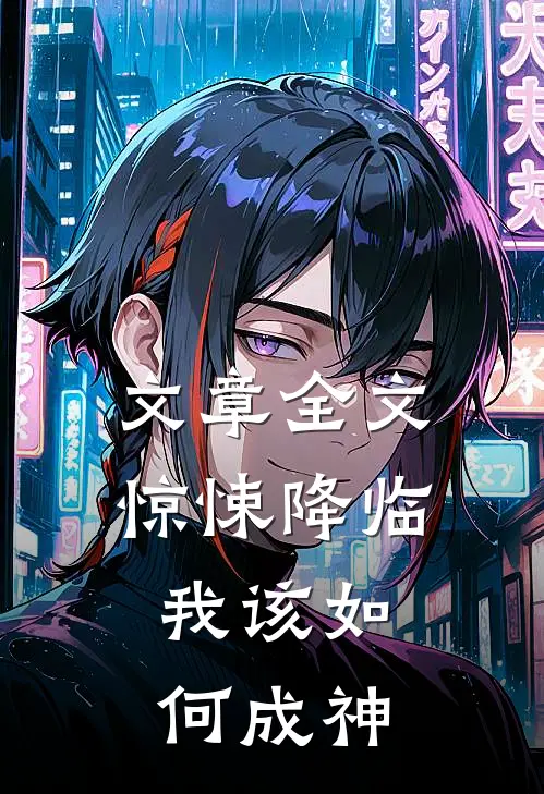 文章全文惊悚降临,我该如何成神免费阅读