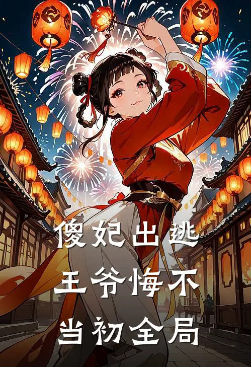 傻妃出逃,王爷悔不当初全局