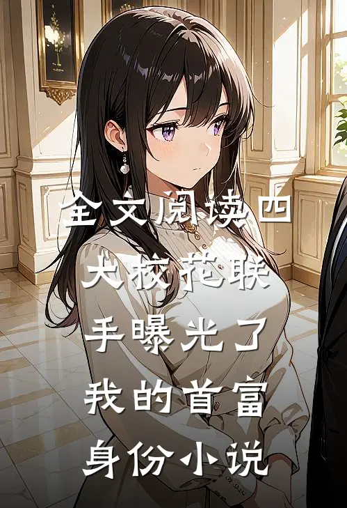 全文阅读四大校花联手曝光了我的首富身份 小说
